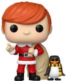 Funko Pop! & Buddy: Santa Claus Is Comin' To Town - Kris With Topper - Vinyl Figure