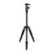Sirui Traveller 5C Carbon Statief + E-10 Balhoofd