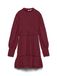 VERO MODA Jurk AWBIRDIA Robe courte rouge