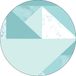Bonateks Ronde digitaal bedrukte muismat