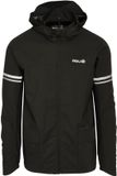 AGU Original II Regenjas Unisex Waterdicht Ademend Zwart Met capuchon Reflecterende details