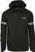 AGU Original II Regenjas Unisex Waterdicht Ademend Zwart Met capuchon Reflecterende details