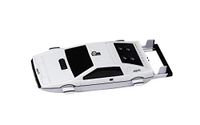 Corgi CC04514 Onderzeeër James Bond Lotus Esprit gegoten model, wit