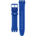 Swatch Plastic - Originals Large (41mm) SUO/SO29/SO32 ASO29N103 SO29N103 Blue Rings Pay! band