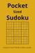 Pocket Sized Sudoku Pocket Sized Sudoku for Traveling - 55 Sudoku Puzzles ranging from easy to extreme difficulty (solutions Included) 110p 4x6in