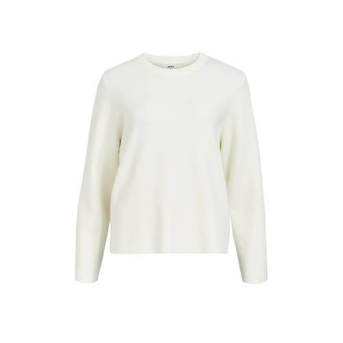 OBJECT gebreide trui OBJREYNARD wit