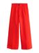 Next Broek Oranjerood