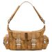 Desigual schoudertas camel