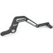 Yamaha Pédale de frein DT 50 Lighty alu noir