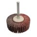 Calflex Roue à lamelles avec tige Ø60mm 20mm Shank 6mm Grit 220