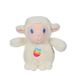 GIPSY TOYS – KNUFFEL DE VRIENDEN VAN PASEN MET GELUID – CRÈME LAM – 13 CM