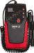 YATO YT-72985 Testeur professionnel de liquide de frein – Pour DOT3, DOT4 et DOT5.1 – Avec écran LCD et 6 LED – Sonde flexible (180 cm) – Avec signal acoustique
