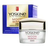 Yoskine Moon Wakai Day Cream, Illumi-lift & Skin Perfecting SPF 15 50ml