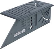 wolfcraft 3D verstekhaak - Zwaaihaak - 5208000