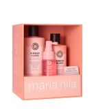 Maria Nila Mirror Gloss Holiday Set Ensemble de soins capillaires