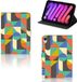 B2Ctelecom iPad Mini 6 (2021) Housse Funky Rétro