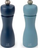 Peugeot Tahiti Peper- En Zoutmolen 15 cm - Nacht & Azuur - Duo