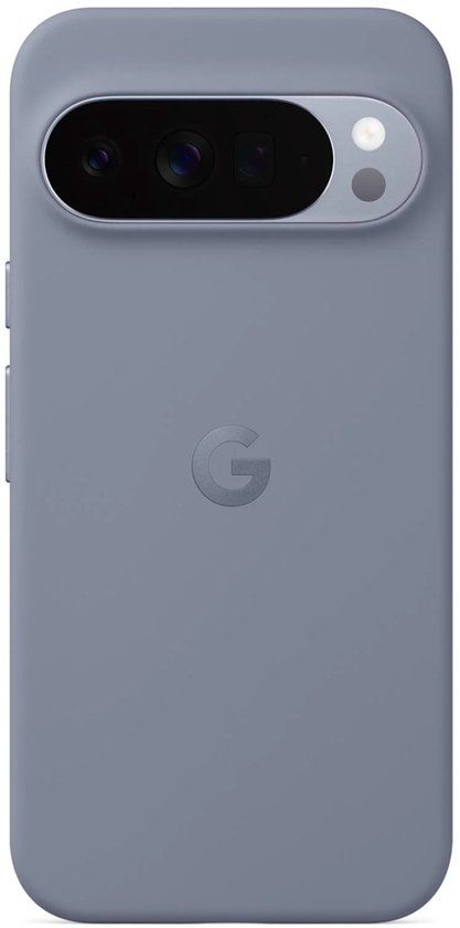 Google Pixel 10 Pro XL Hoesje PixelSnap Back Cover Grijs