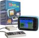 Silvergear Retro Game Console - met TV - Blauw - 240 Spellen - Arcade - Gaming Computer - Speelgoed Jongens / Meisjes