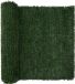 vidaXL Kunststof Omheining Donkergroen 1,5 x 3 m PVC en Staal