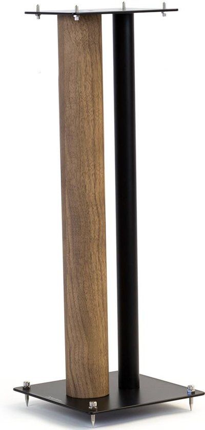 NorStone Stylum 3 Speaker Stand - Eiken - 2 Stuks