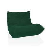 hjh LIVING Zitzak / vloerbank SITZOLO corduroystof groen
