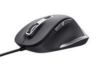 Trust Fyda - Souris USB droitier - 5000 DPI - Noir