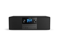 Philips TAM6805/10 - Home audio micro system - Black