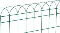 Alberts 611866 siervlechtwerk Rondo | groen | hoogte 90 cm | lengte 10 m