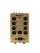Omnitronic GNOME-202 2-kanaals DJ-mixer or