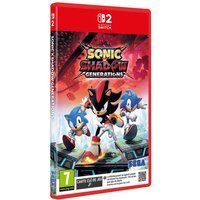 Sega Sonic x Shadow Generations Nintendo Switch 2