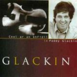 Music&Words Paddy Glackin Glackin (CD)