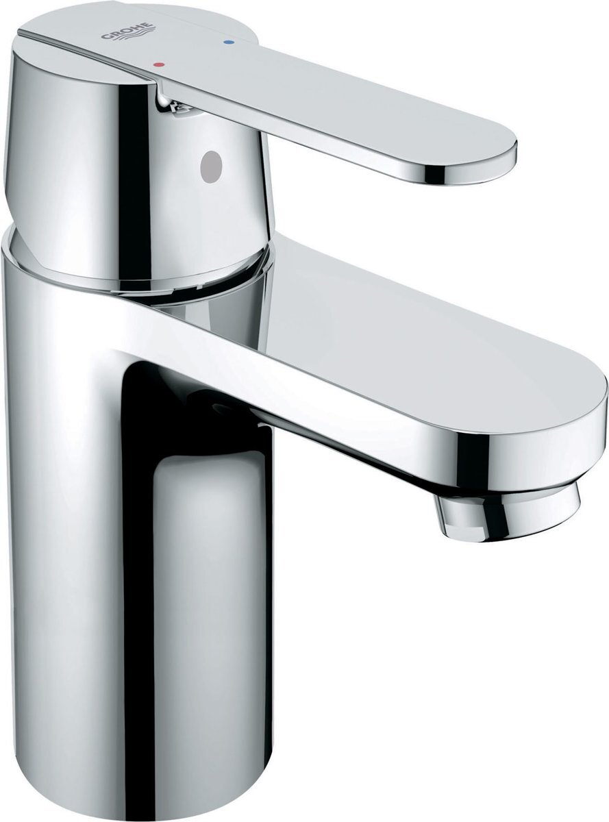 GROHE get wastafelkraan met ketting chroom