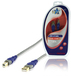 HQ SC-011-1.8 USB-kabel - 1.8 m - Grijs