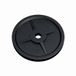Gorilla Sports Olympische Halterschijf 20 kg Gietijzer Zwart 50/51 MM