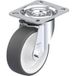 Blickle L-POTH 100R Zwenkwiel Wieldiameter: 100 mm Draagvermogen (max.): 250 kg 1 stuk(s)