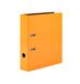 HERMA 20064 ordner A4 neon oranje, 5 stuks, 7 cm breed, motief ordner van karton met interne print voor school & kantoor, stabiele kinderringband van karton voor jongens en meisjes