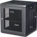 StarTech.com 12U 19" Wandmonteerbaar Netwerk Cabinet, Diepte 40cm, Zwart