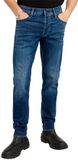 G-Star 3301 Slim Heren Jeans Medium Aged
