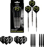Dragon Darts XQMax - Michael van Gerwen Tungsten Look - 23 gram - dartpijlen