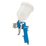 Draper 28358 Gravity Air Paint Spuitpistool, 500ml, 1.4/1.8mm