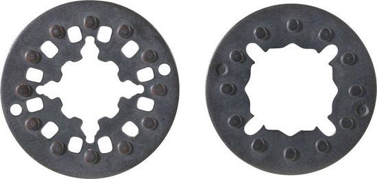 KWB Universele Adapter voor Multitool - Losse polijstschijf - Oscillerend