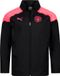 PUMA Manchester City FC PUMA Herren Allwetter Jacke 772870-18