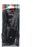 KnitPro Zing rondbreinaalden 150cm 2.00mm - 12.00mm