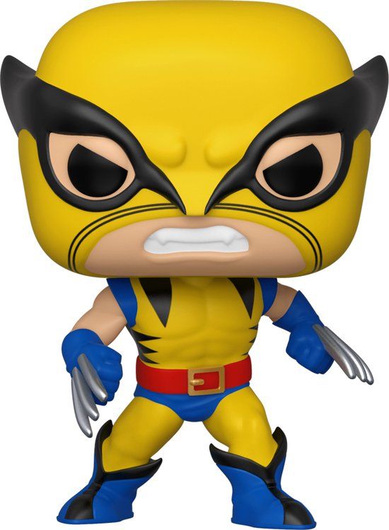 Funko Pop! Marvel: 80th First Appearance - Wolverine