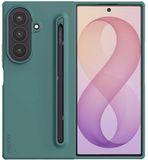 Nillkin - Étui Flex Pure Fold avec stylet - Samsung Galaxy Z Fold8 Ultra - Vert clair