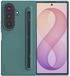 Nillkin - Étui Flex Pure Fold avec stylet - Samsung Galaxy Z Fold8 Ultra - Vert clair