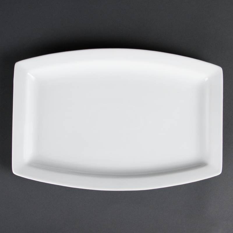 Olympia Rechthoekige Schaal - 32 cm - 6 Stuks