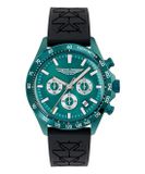 Aston Martin Icon SPT MTIS2S605 Horloge - Groen - Mannen - Siliconen band - Ø 44 mm