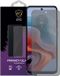 MobyDefend Screenprotector - Matte Privacy Glass - Geschikt voor Motorola Moto G34